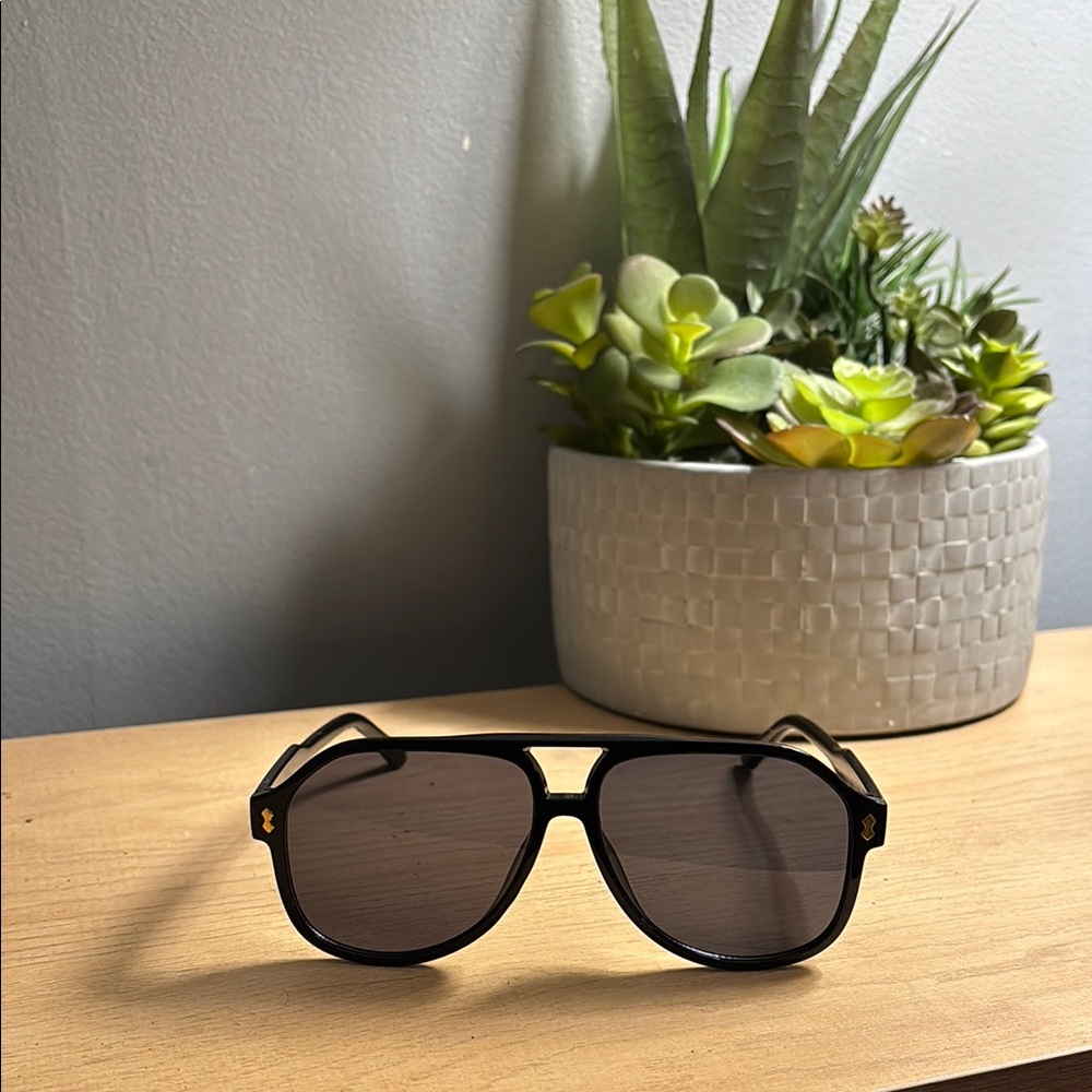 Black Sunglasses